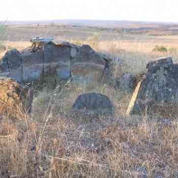 Click para ampliar. Pulsa en el nombre para ver la ficha. Alcántara 10: dolmen de Trincones I